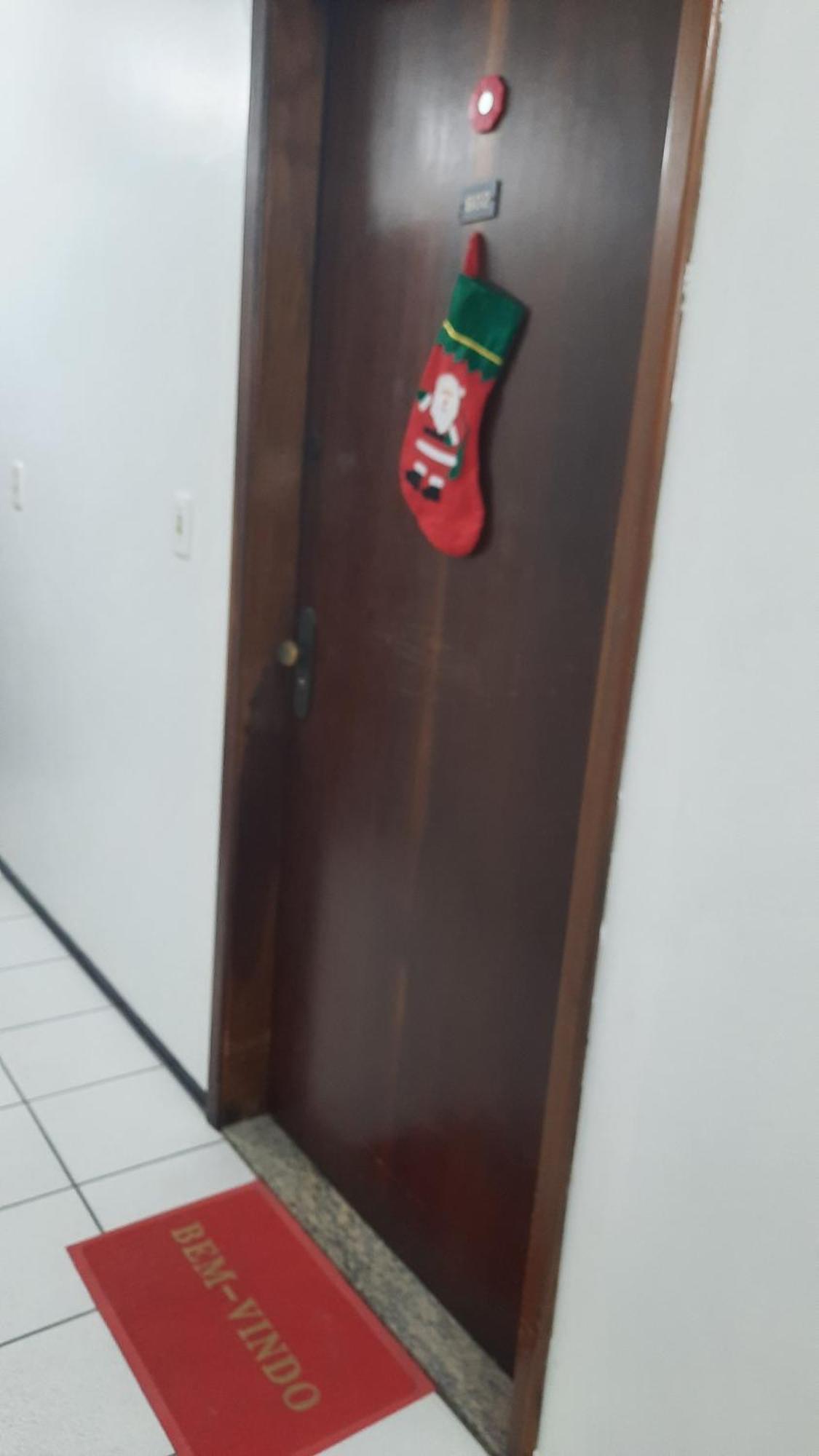 Apartamento Apto Na Quadra Do Mar -