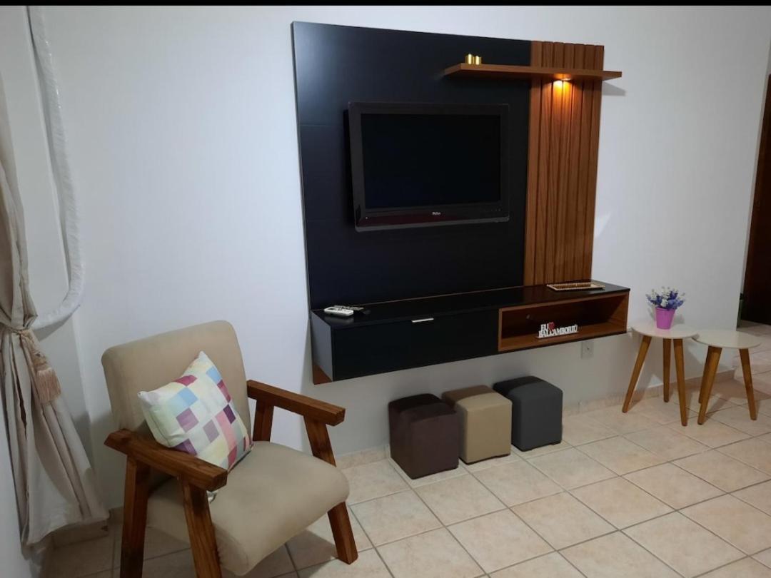 Apartamento Apto Na Quadra Do Mar -