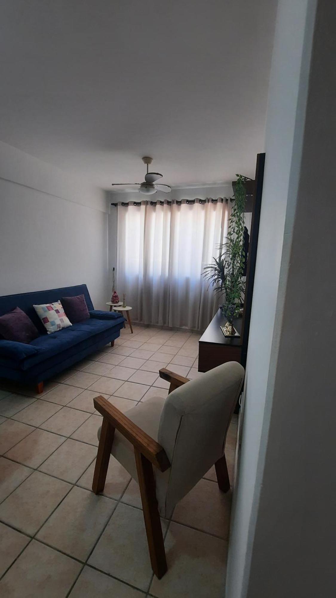 Apartamento Apto Na Quadra Do Mar -